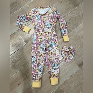 Princess Peach Jumpsuit